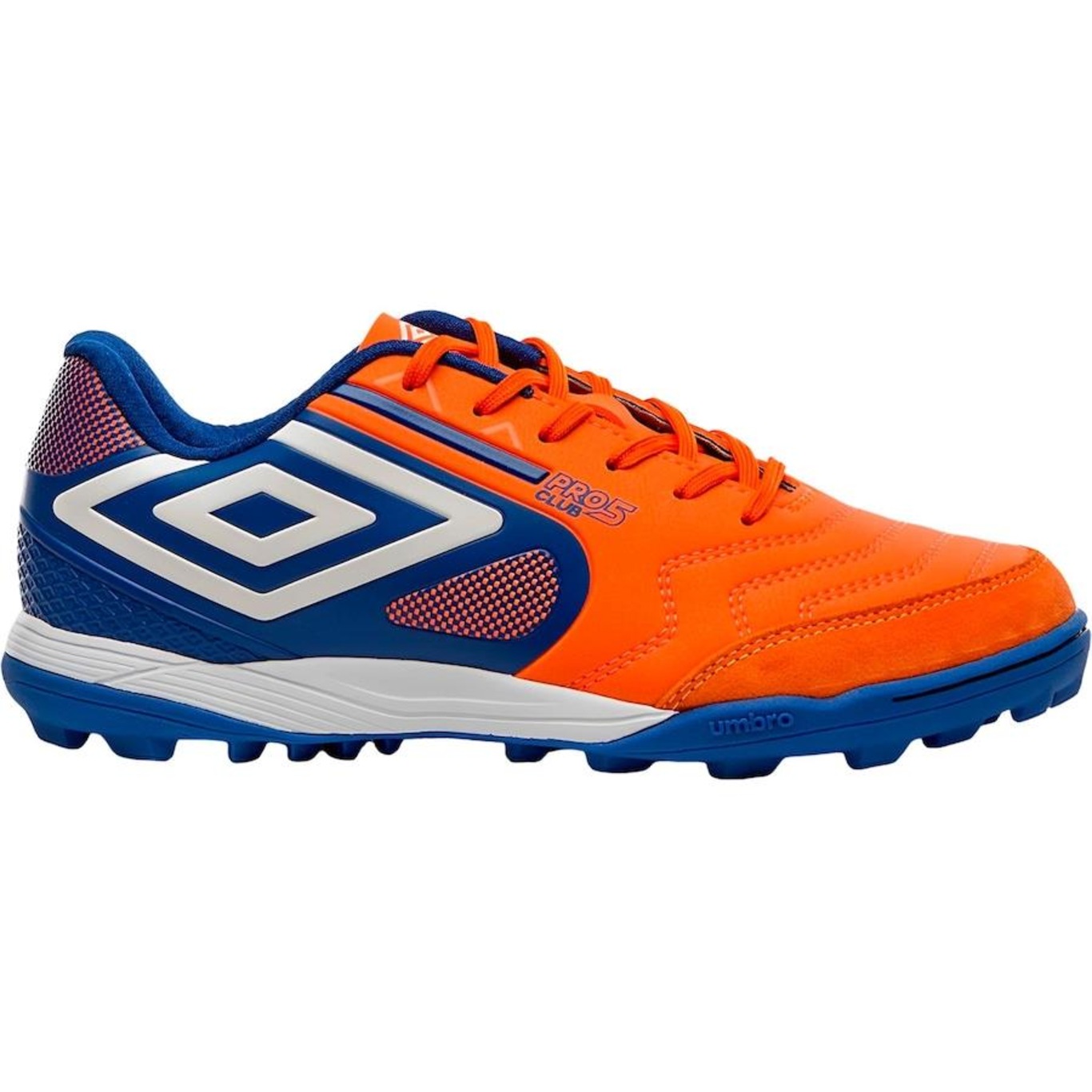 Chuteira Society Umbro Pro 5 Bump Club - Adulto - Foto 1