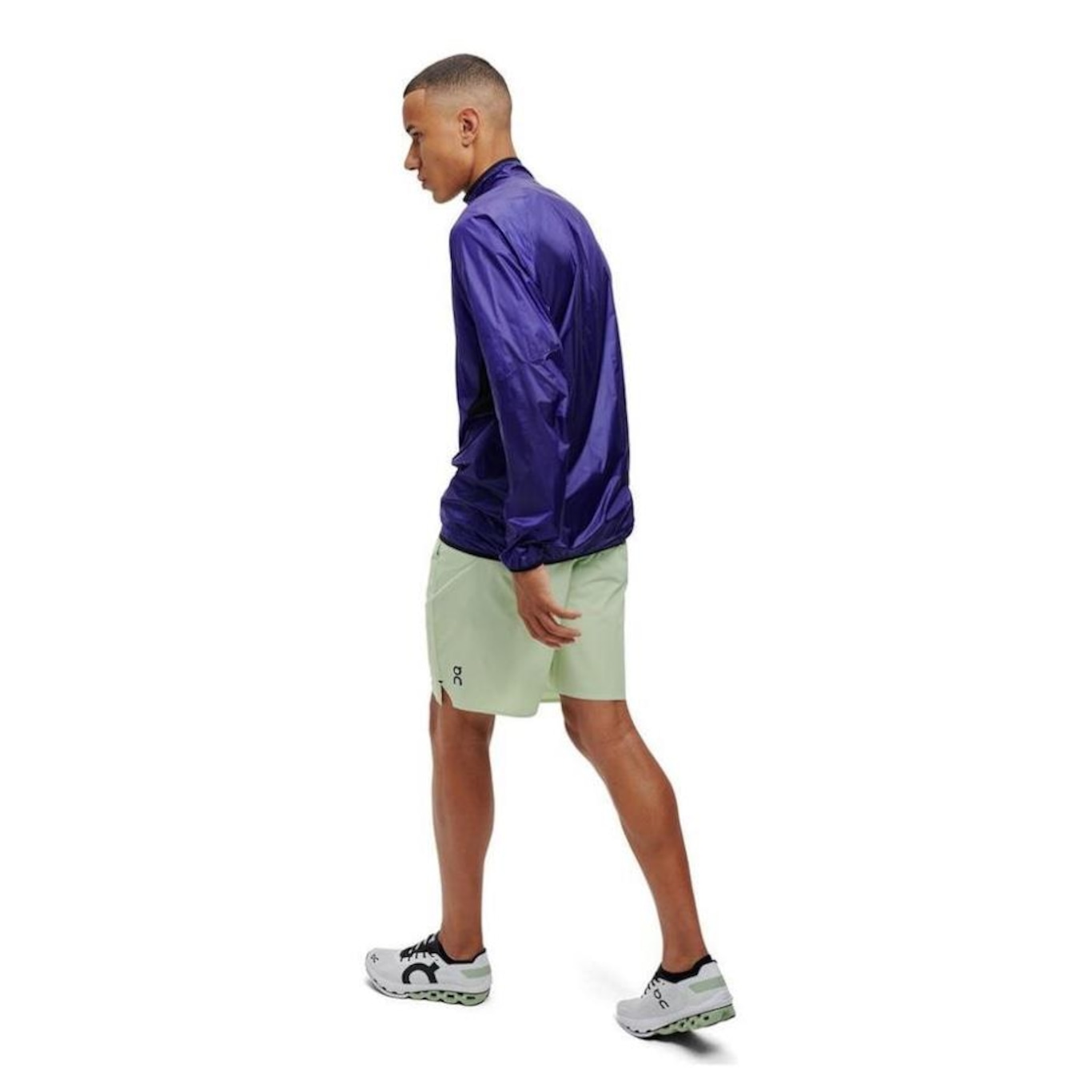 Jaqueta On Running Zero Jacket - Masculina - Foto 6