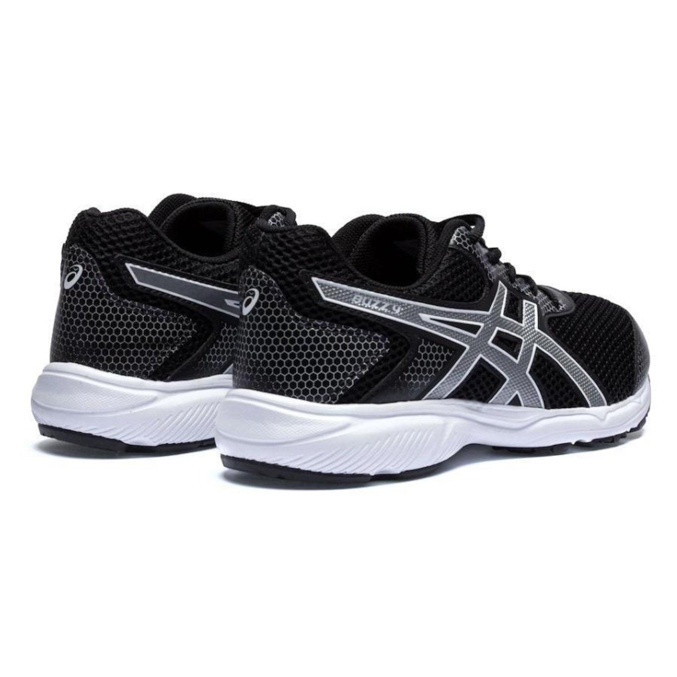 Tênis Infantil Asics Buzz 4 - Foto 4