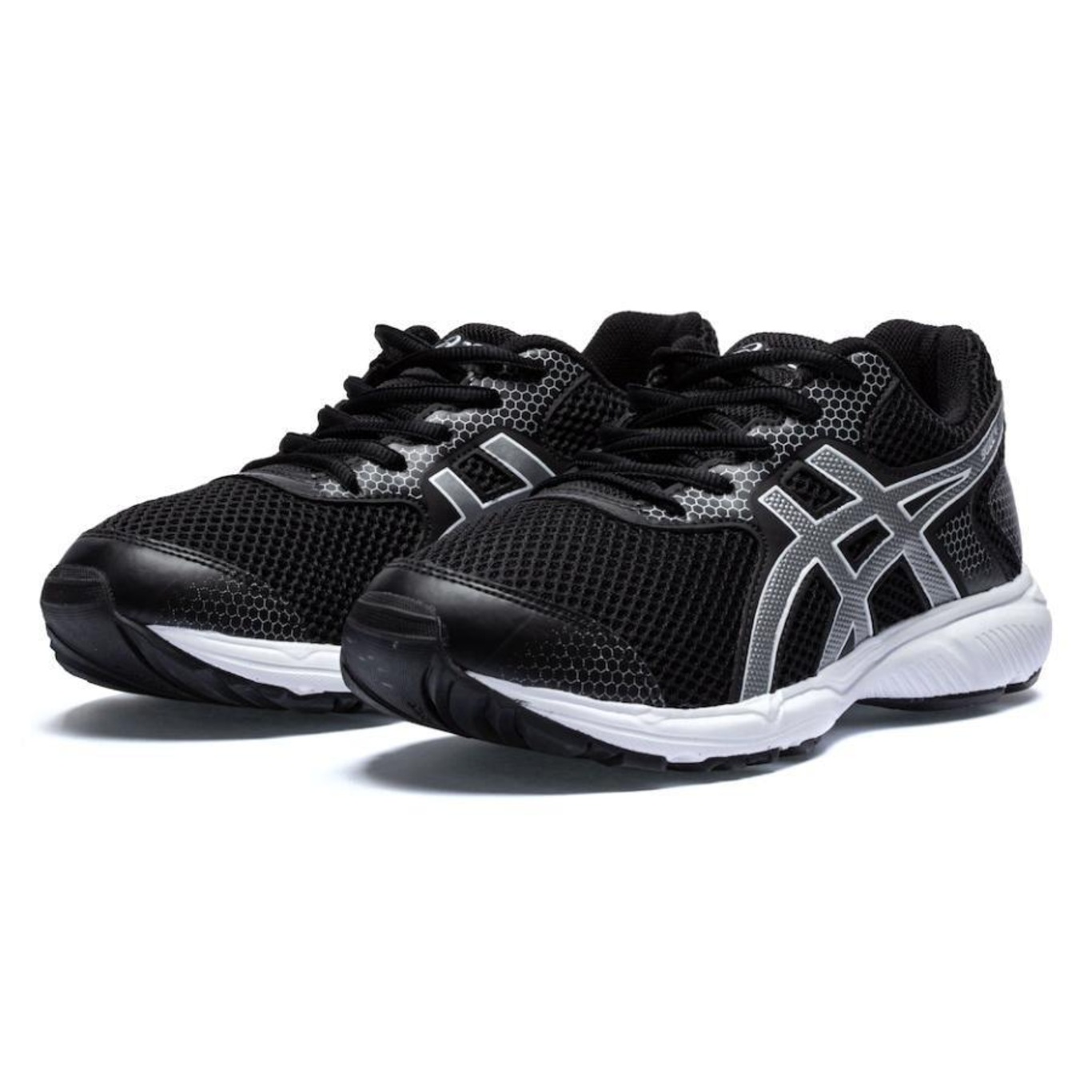 Tênis Infantil Asics Buzz 4 - Foto 5