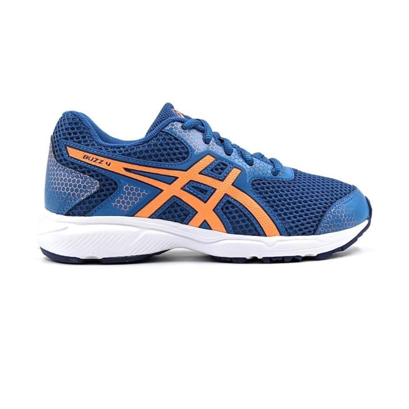 Tênis Infantil Asics Buzz 4 - Foto 1