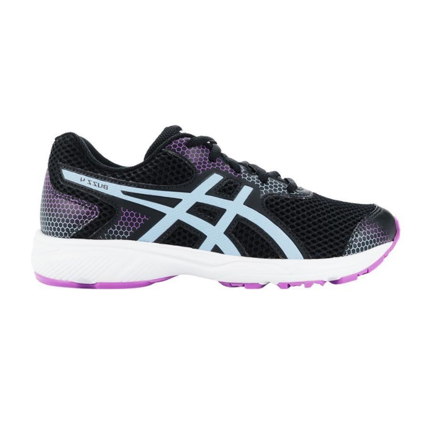 Tênis Infantil Asics Buzz 4 - Foto 2