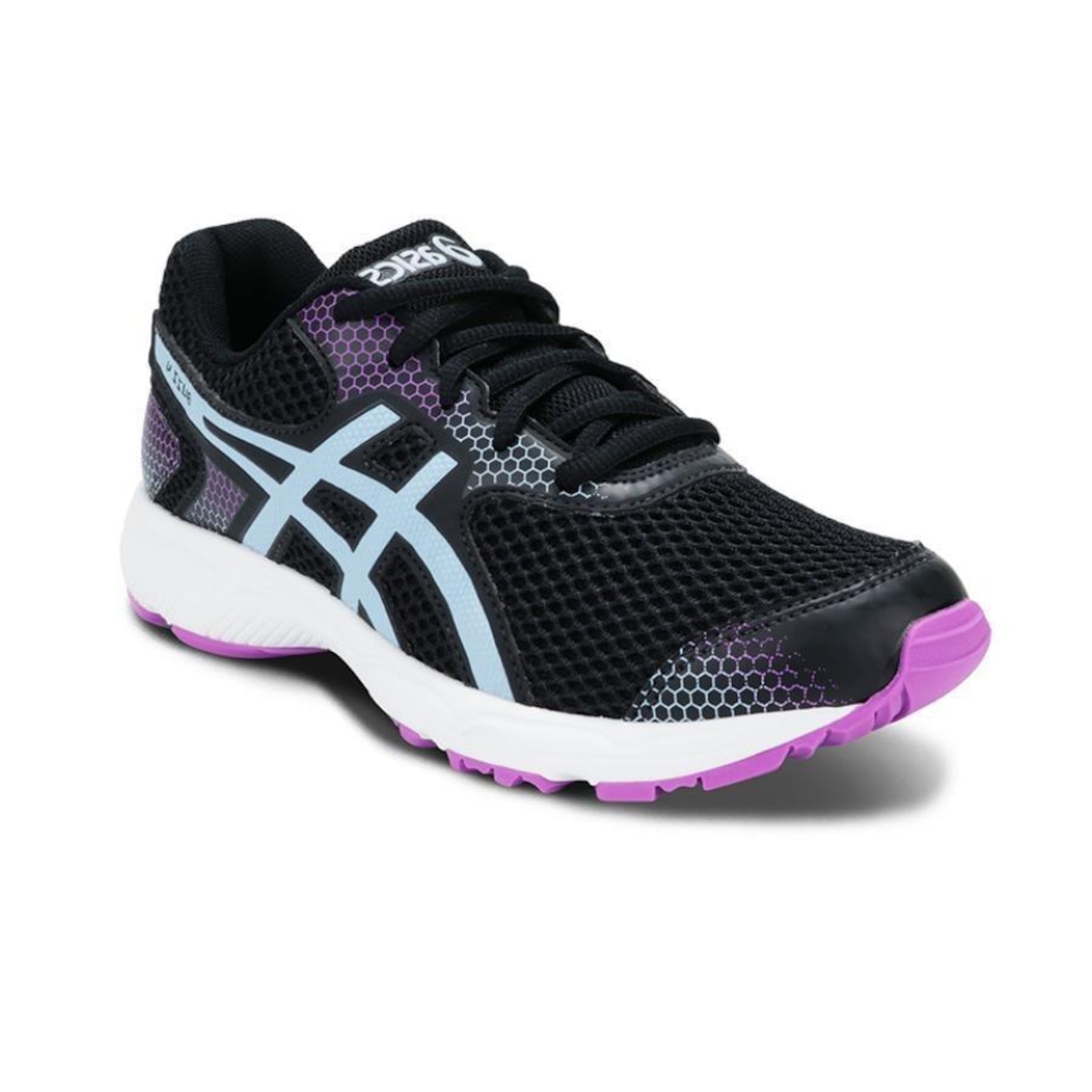 Tênis Infantil Asics Buzz 4 - Foto 4