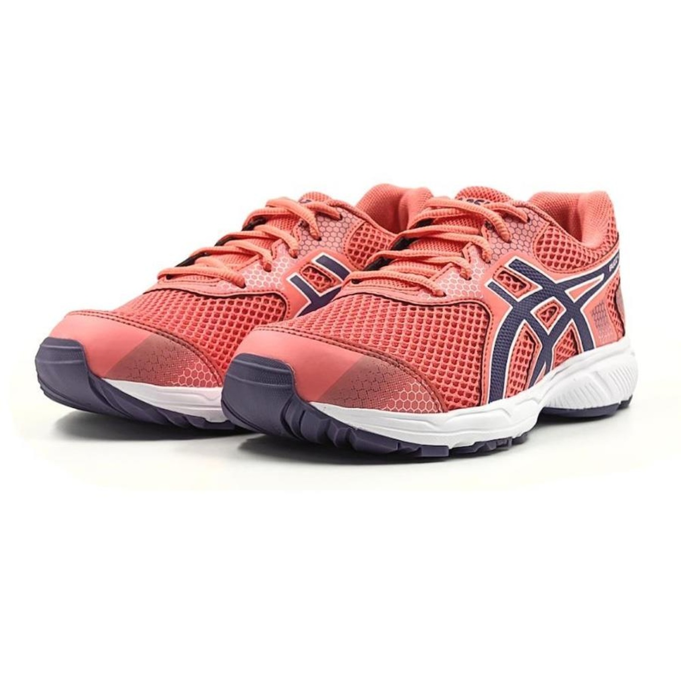 Tênis Infantil Asics Buzz 4 - Foto 3