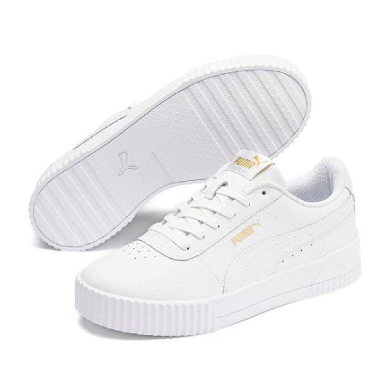 Tênis Puma Carina Lux L Bdp - Feminino - Foto 1