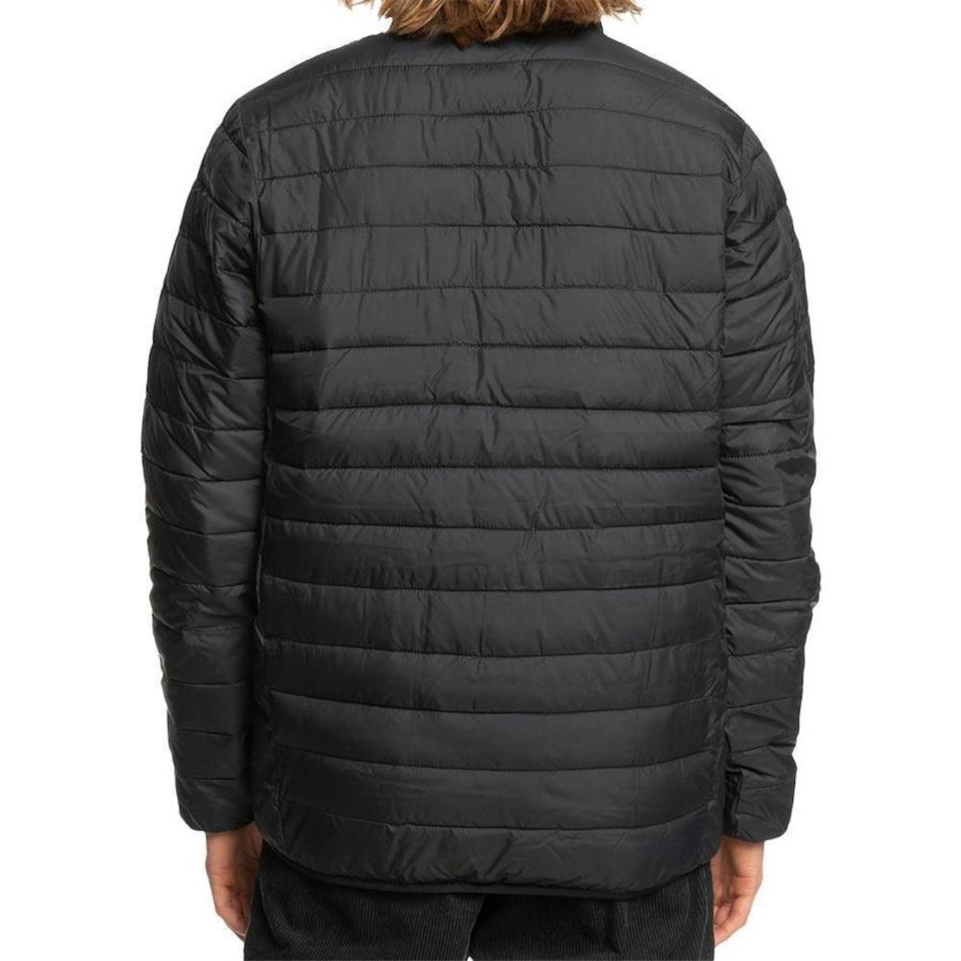 Jaqueta Quiksilver Scaly Hood - Masculina - Foto 2