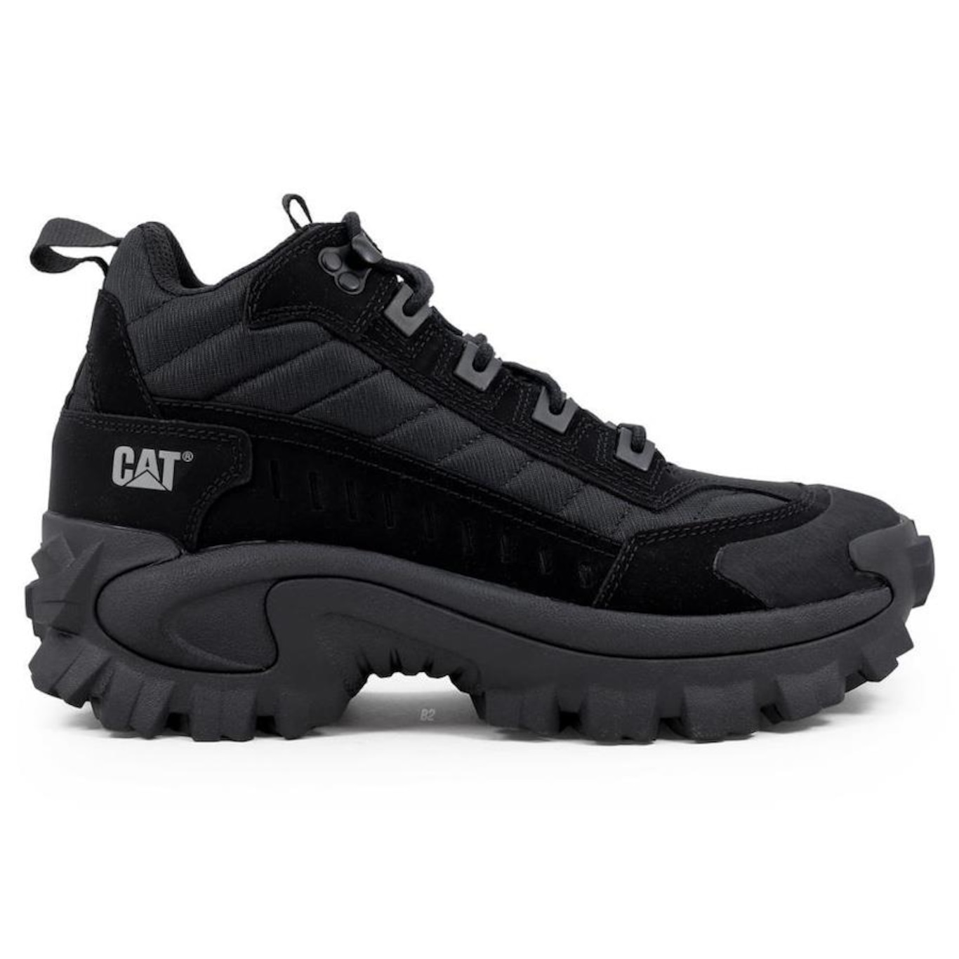 Bota Masculina Cat Original Impermeável Palmilha Gel Oferta