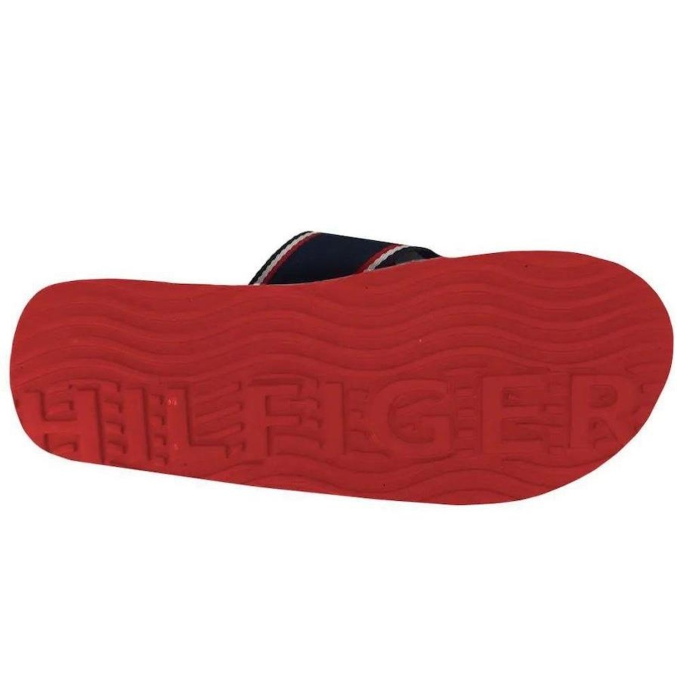 Chinelo Tommy Hilfiger Bondi 11D - Masculino - Foto 3