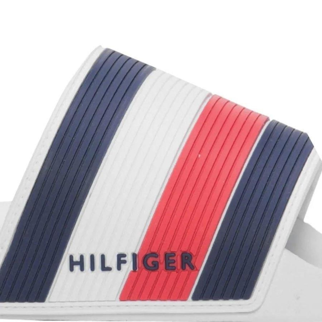 Chinelo Tommy Hilfiger Marco 18D - Masculino - Foto 4