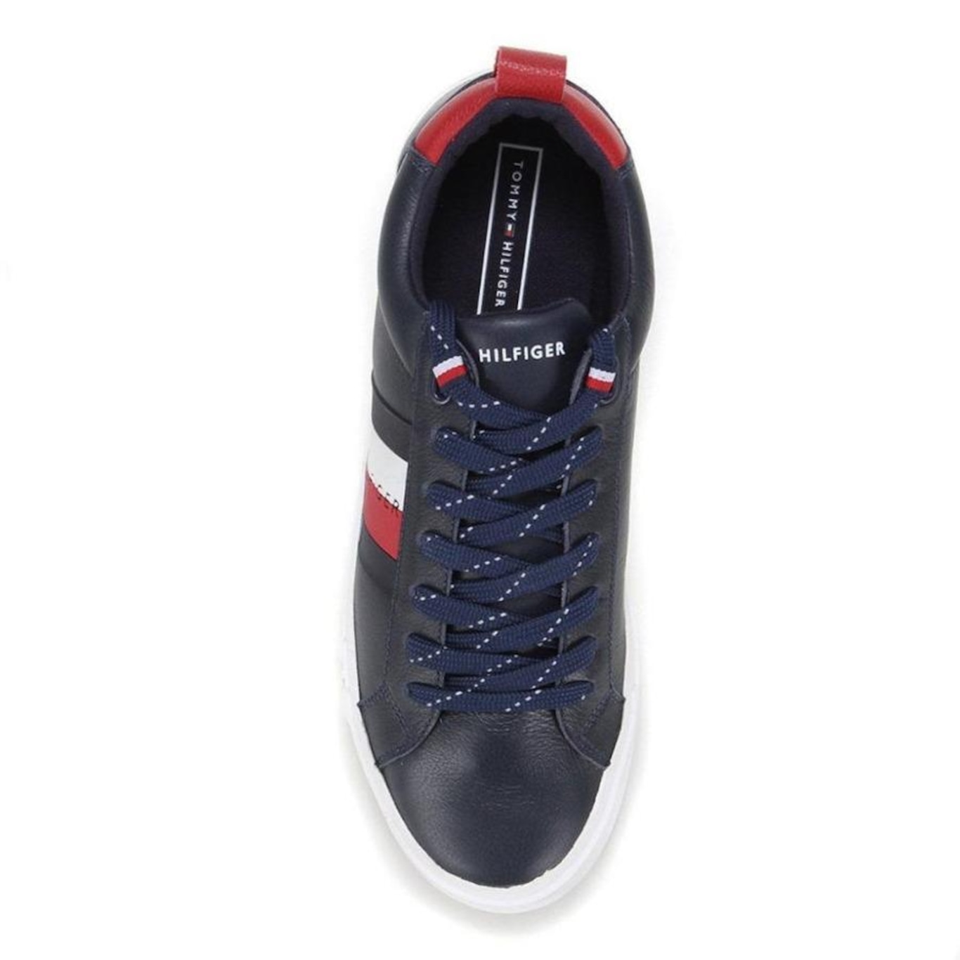 Tênis Tommy Hilfiger Dino 9A - Masculino - Foto 4