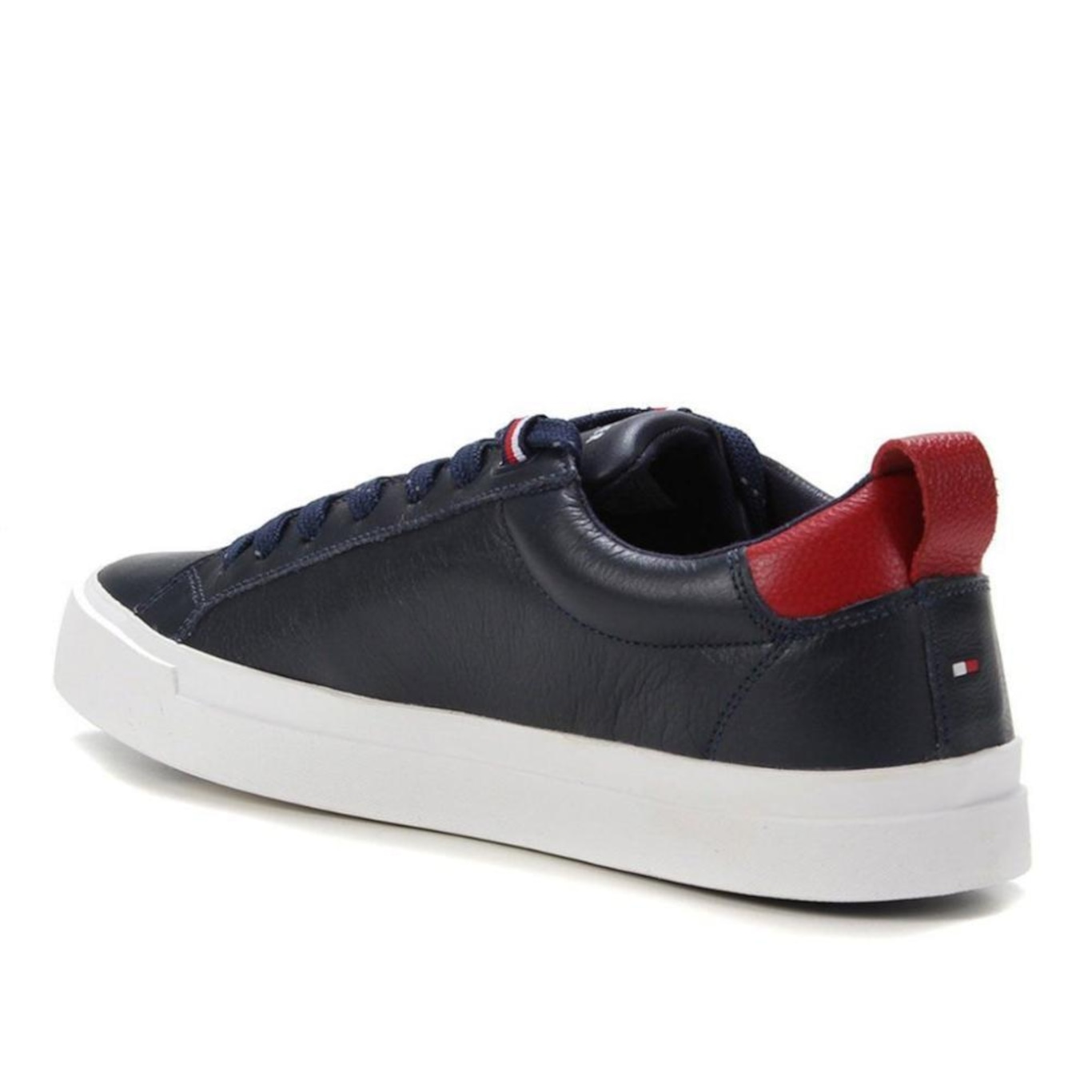 Tênis Tommy Hilfiger Dino Preto - Compre Agora