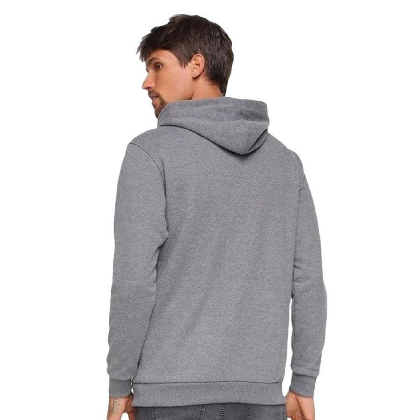 Blusão com Capuz Oakley Sport Pullover - Masculino - Foto 2