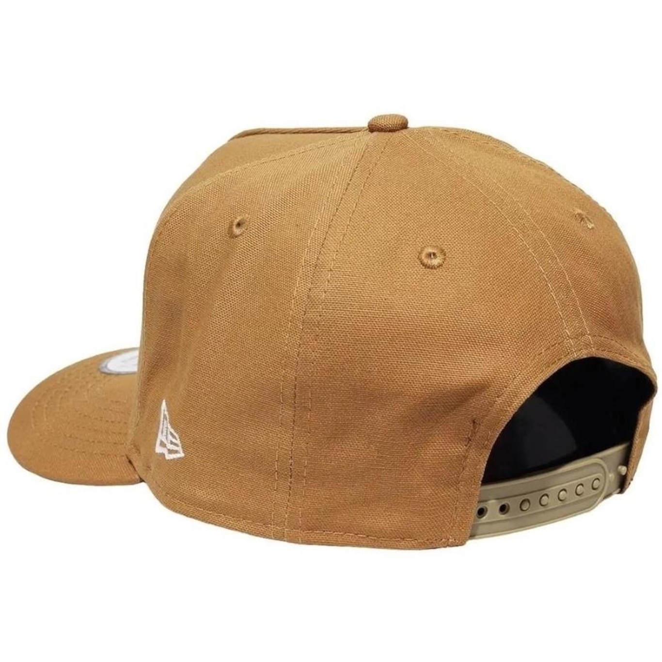 Boné Aba Curva New Era Brand Nyc - Snapback - Adulto - Foto 2