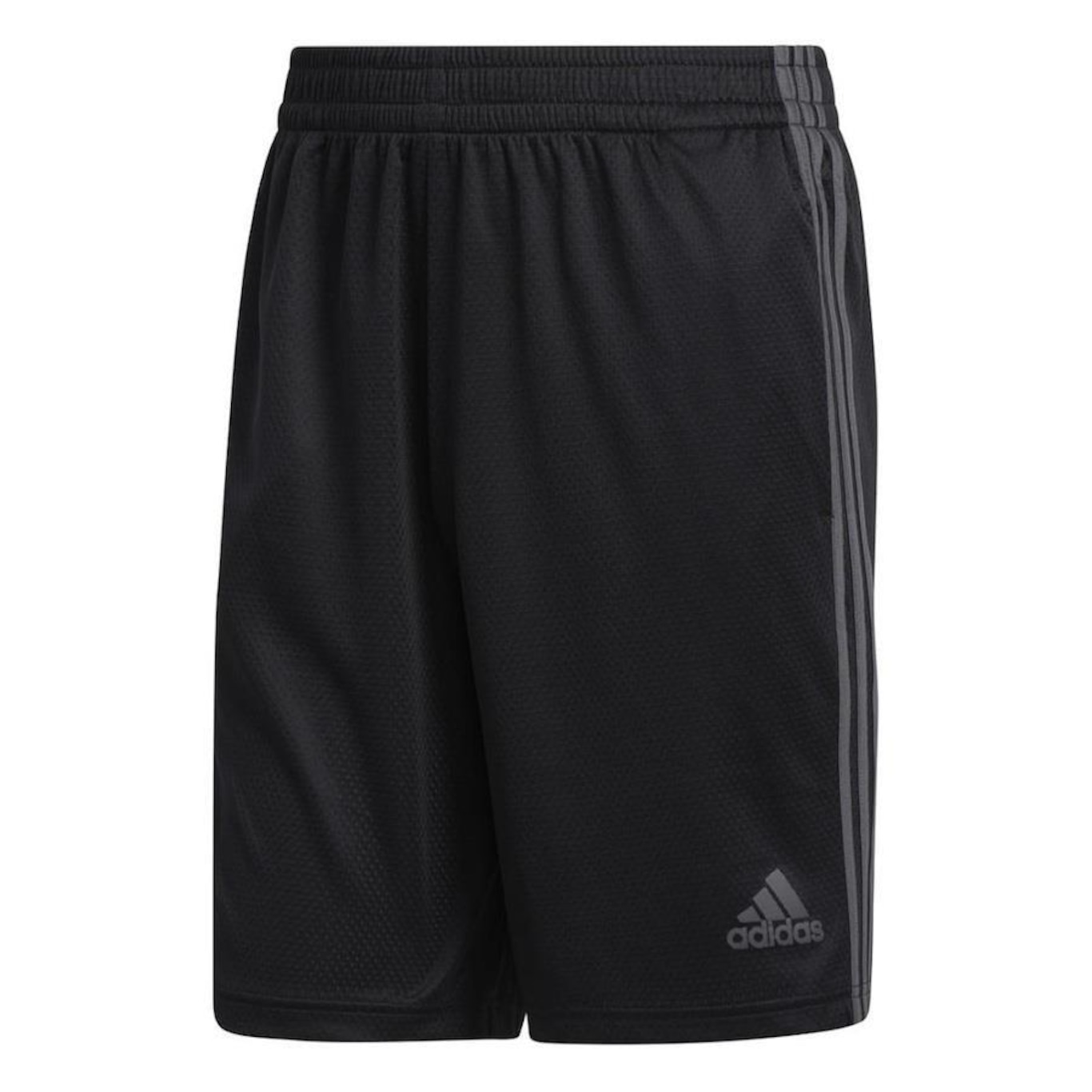 Bermuda adidas 3 Stripes - Masculina - Foto 1