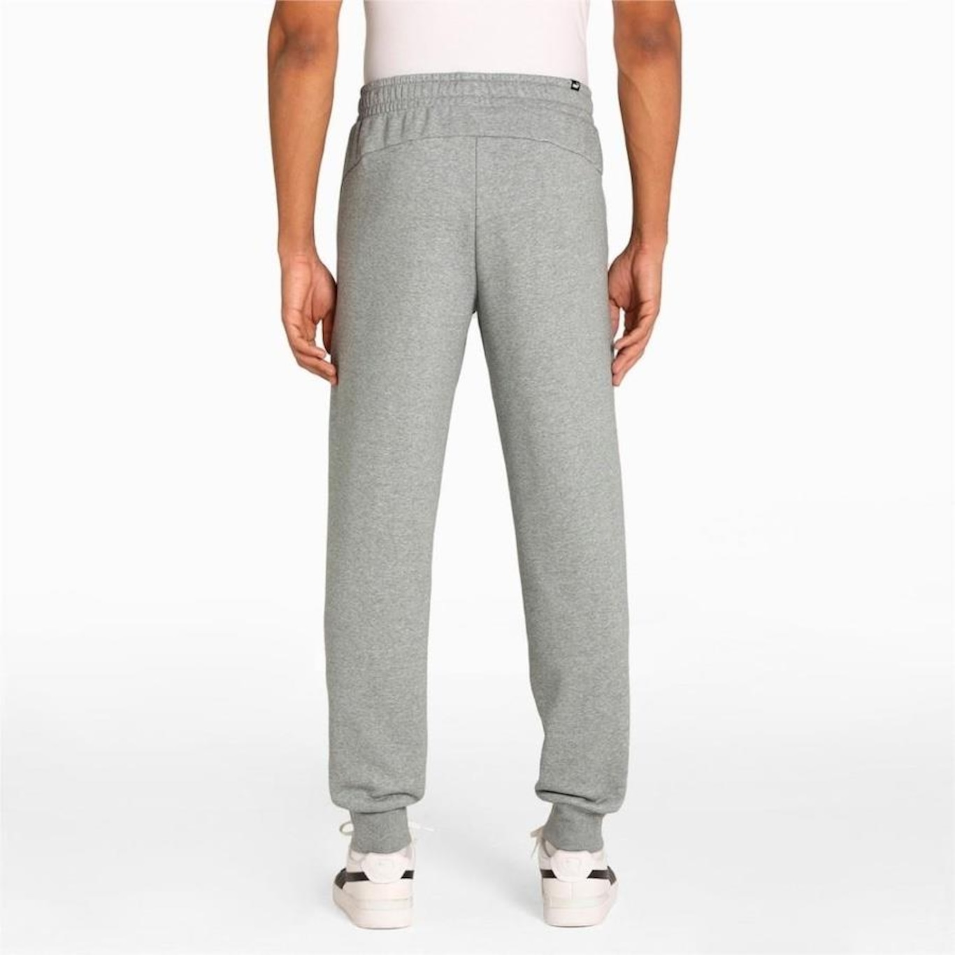 Calça Puma Essentials Slim - Masculina - Foto 2