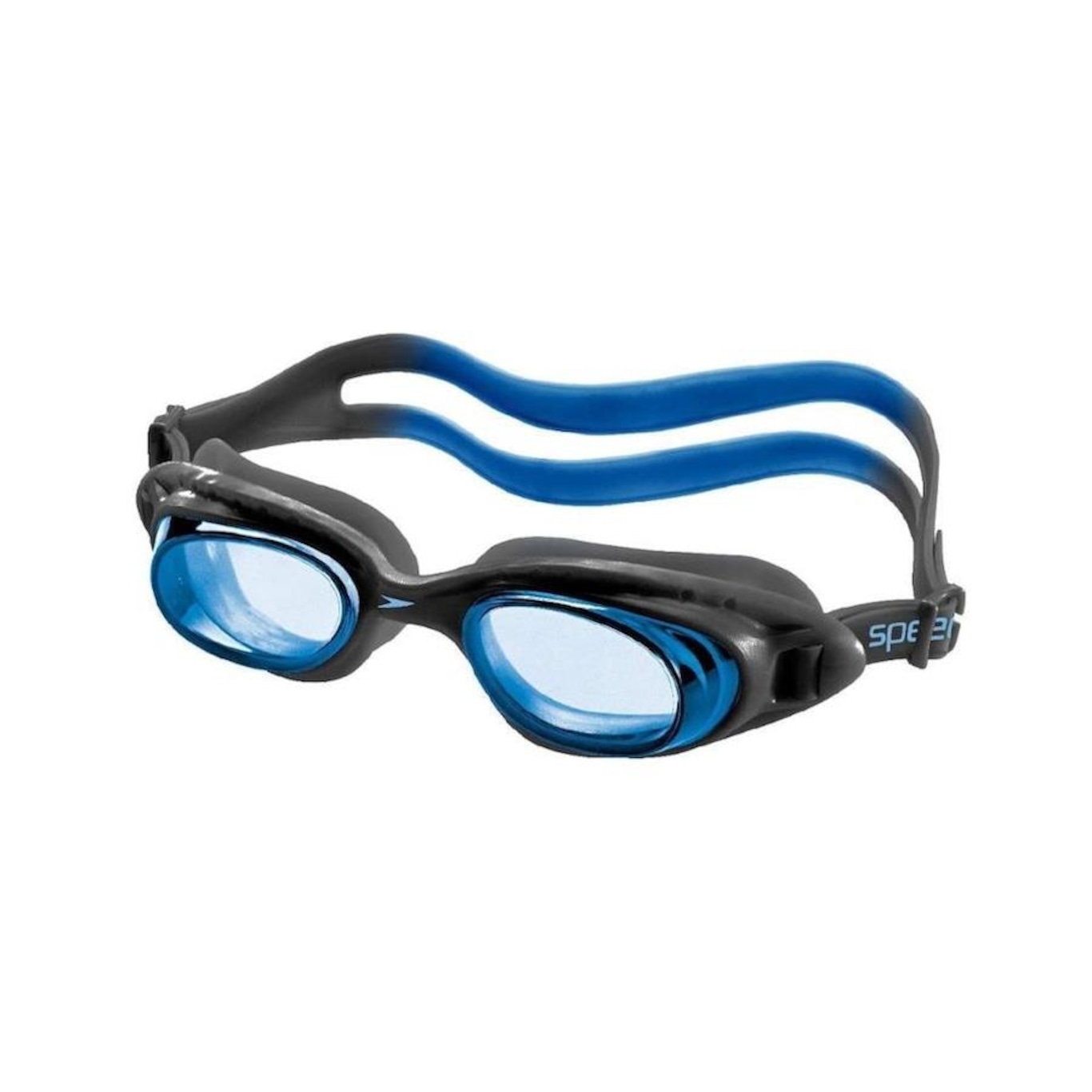 Óculos de Natação Speedo Tornado Treinamento Anti-Fog - Adulto - Foto 1