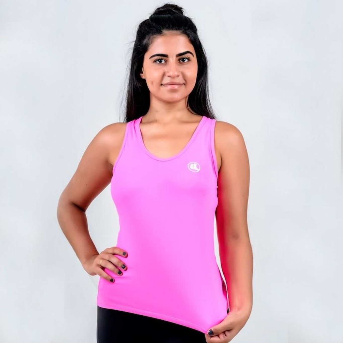 Camiseta Regata Esporte Legal Solutio - Feminina em Promoção