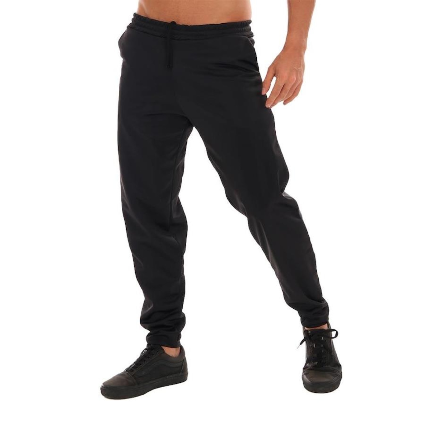 Calça Esportiva Fristyle Chimpa Com Bolso - Masculina - Foto 3