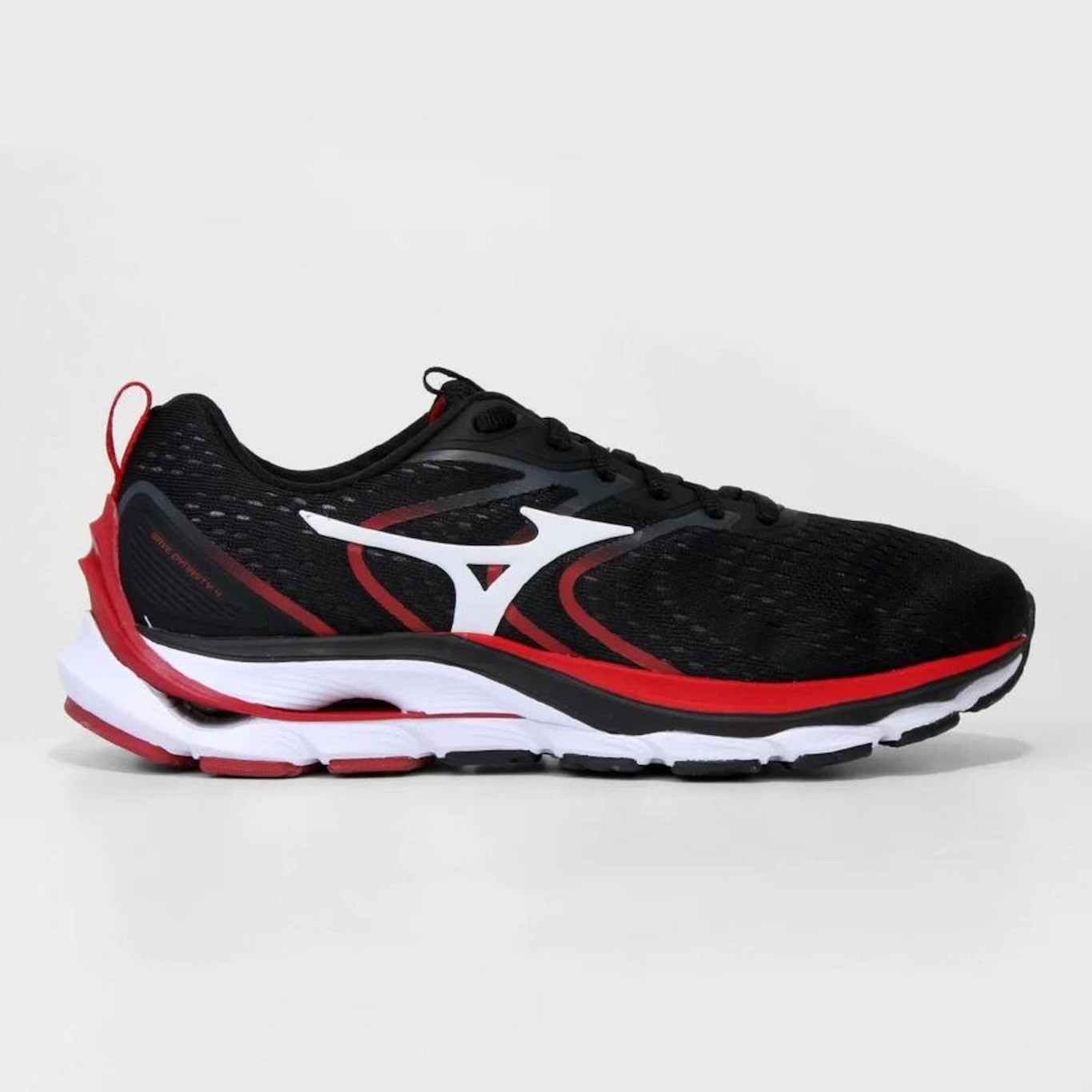 Tênis Mizuno Wave Dynasty 4 - Unissex - Foto 2