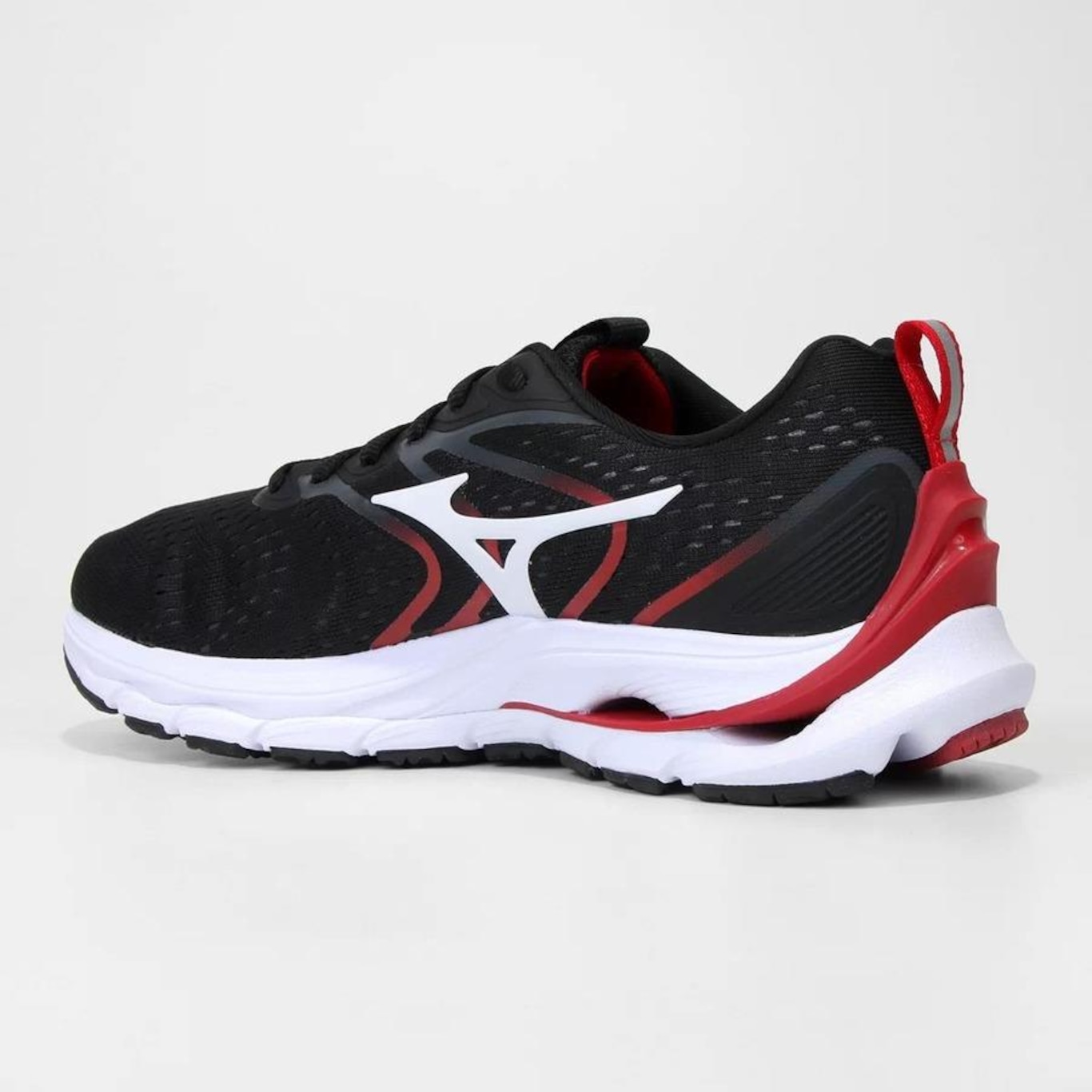 Tênis Mizuno Wave Dynasty 4 - Unissex - Foto 4