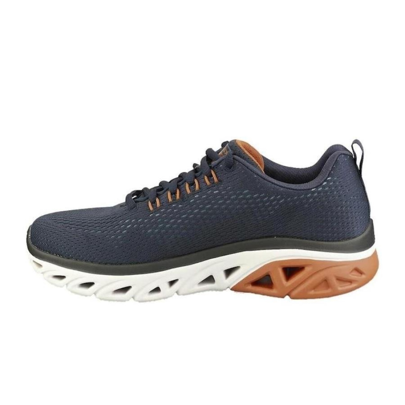 Tênis Skechers Glid Step Sport Wave Heat - Masculino - Foto 2