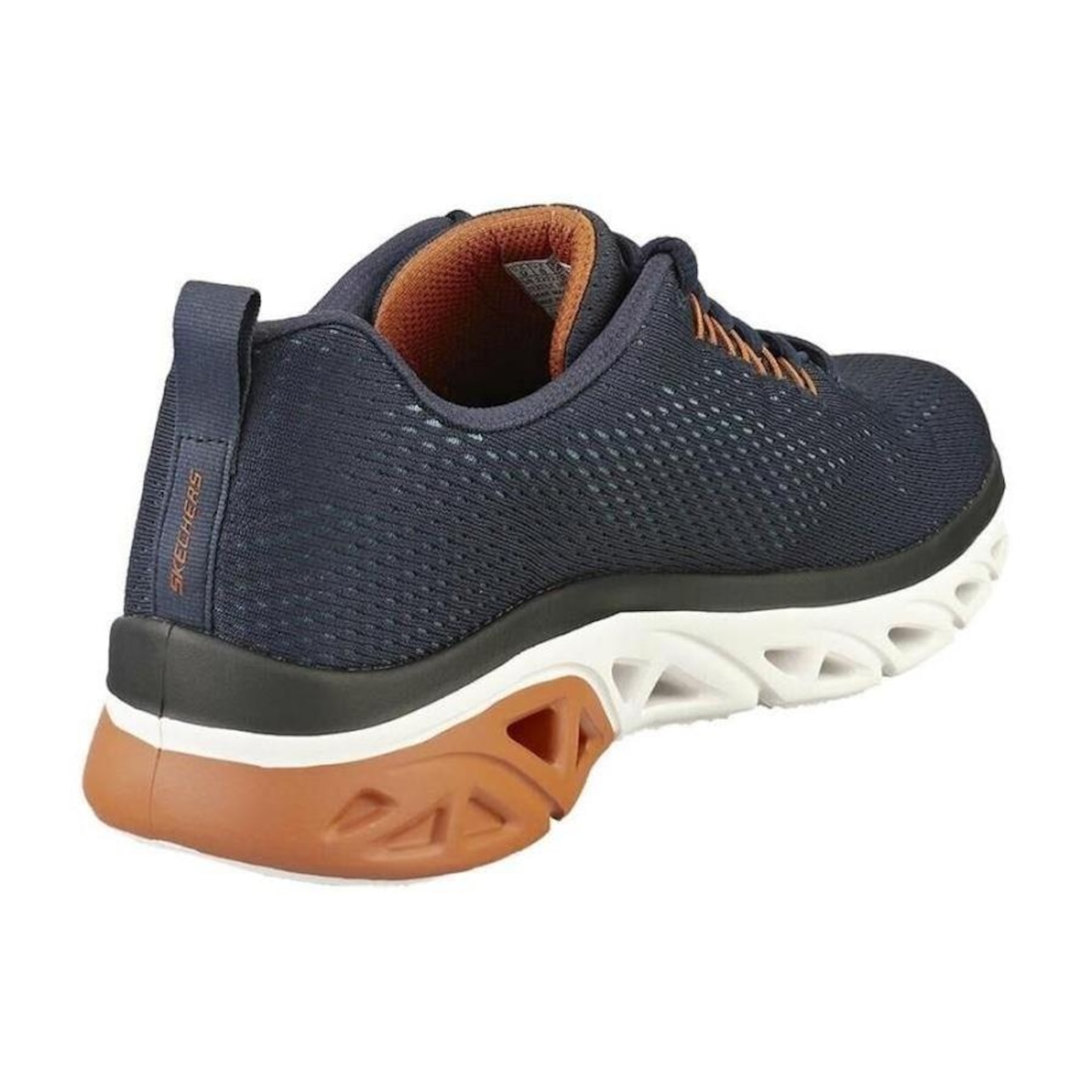 Tênis Skechers Glid Step Sport Wave Heat - Masculino - Foto 3