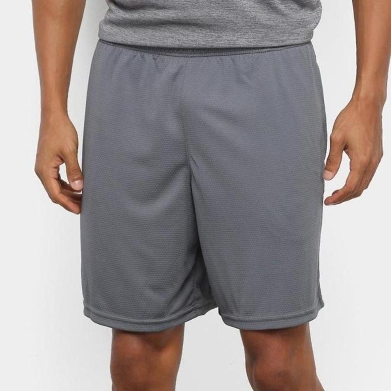 Bermuda Under Armour Tech Mesh - Masculina - Foto 1