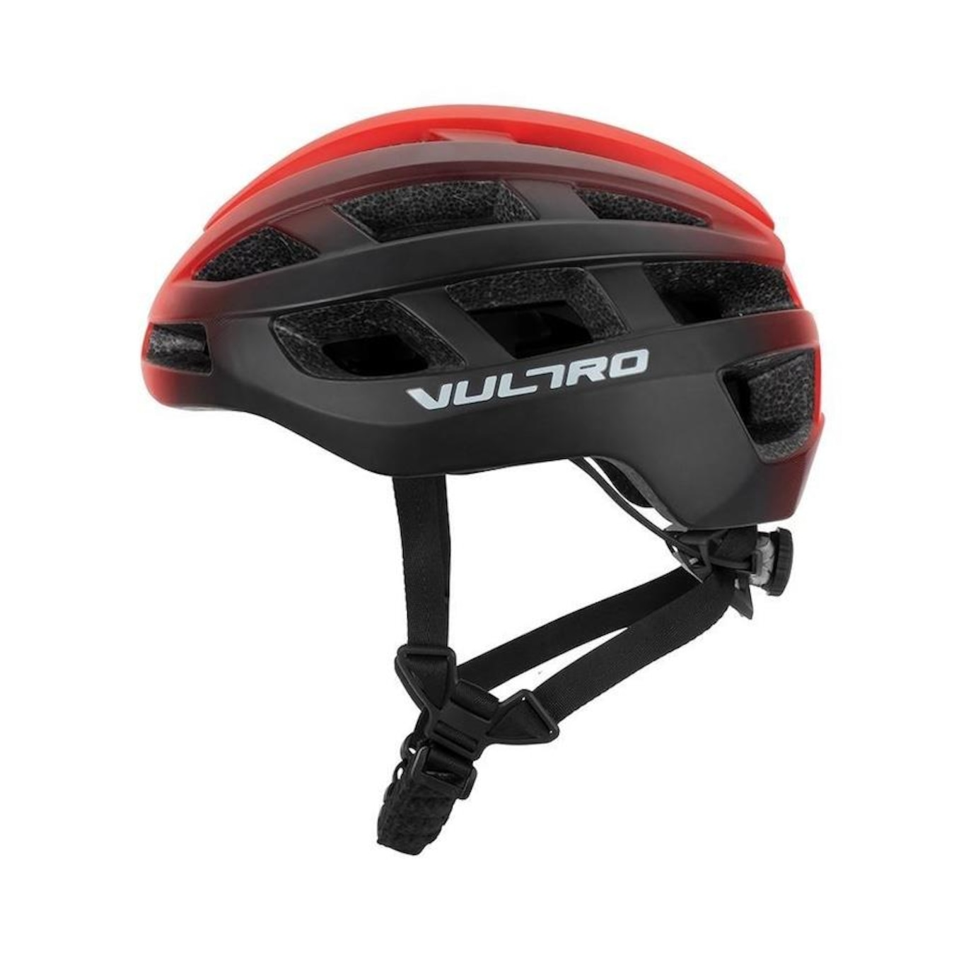 Capacete de Ciclismo Vultro Raptor - Adulto - Foto 1