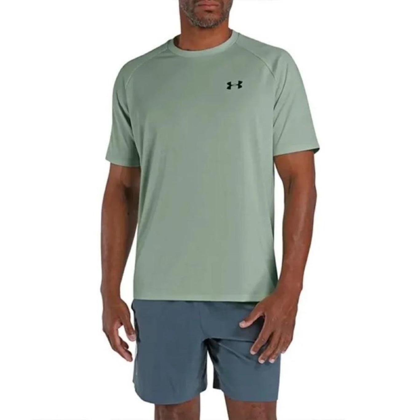 Camiseta Under Armour Tech 2.0 - Masculina - Foto 1