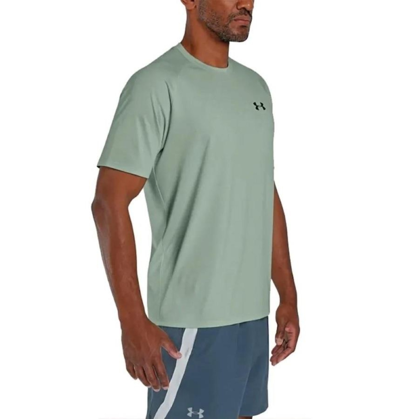 Camiseta Under Armour Tech 2.0 - Masculina - Foto 2