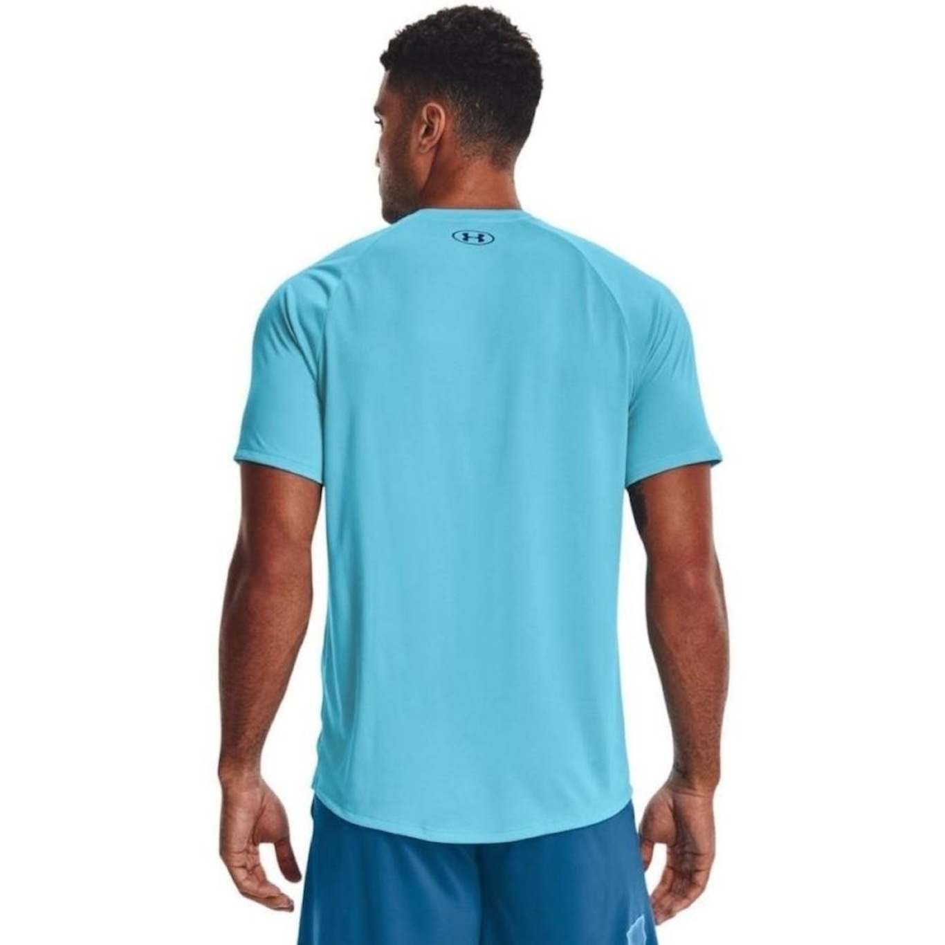 Camiseta Under Armour Tech 2.0 - Masculina - Foto 2