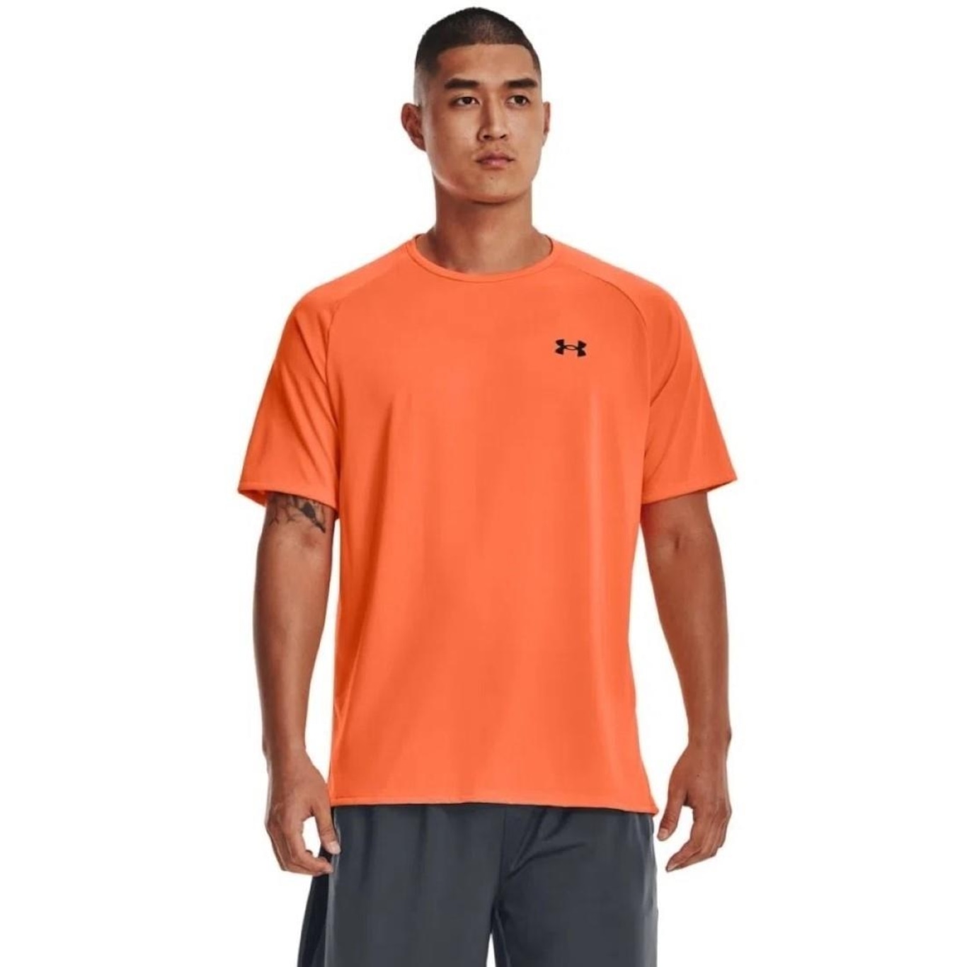 Camiseta Under Armour Tech 2.0 - Masculina - Foto 1