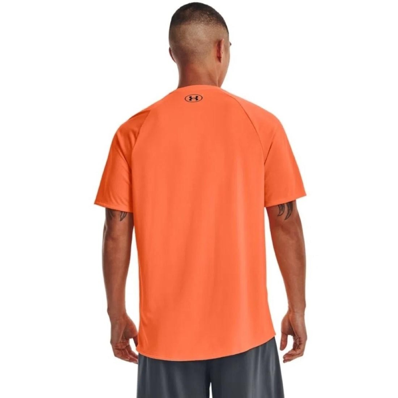 Camiseta Under Armour Tech 2.0 - Masculina - Foto 3