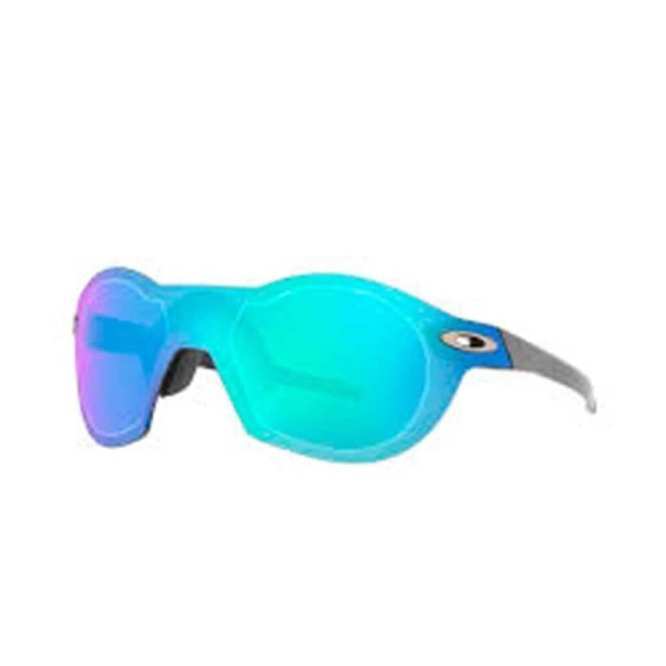 Óculos Ciclismo Oakley Re:SubZero Planet X Prizm Sapphire - Adulto - Foto 1