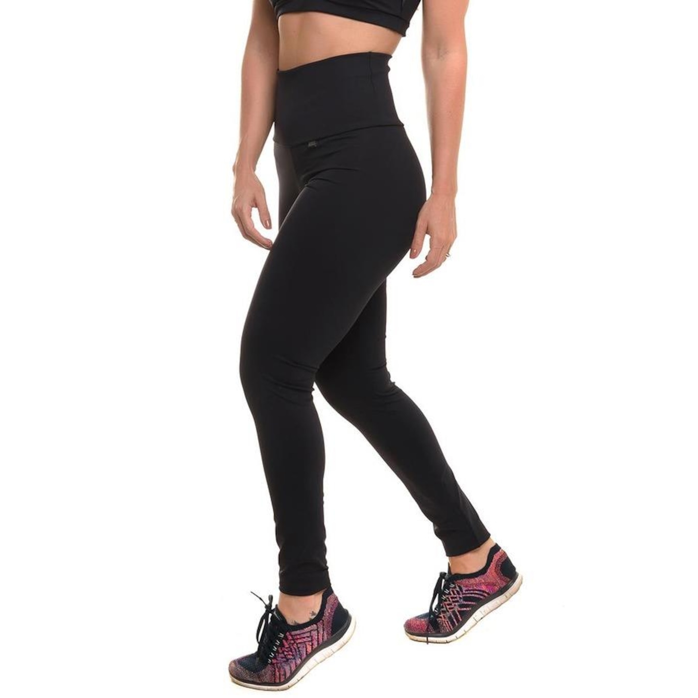 Calça Legging Sandy Fitness Confort - Feminina - Foto 2