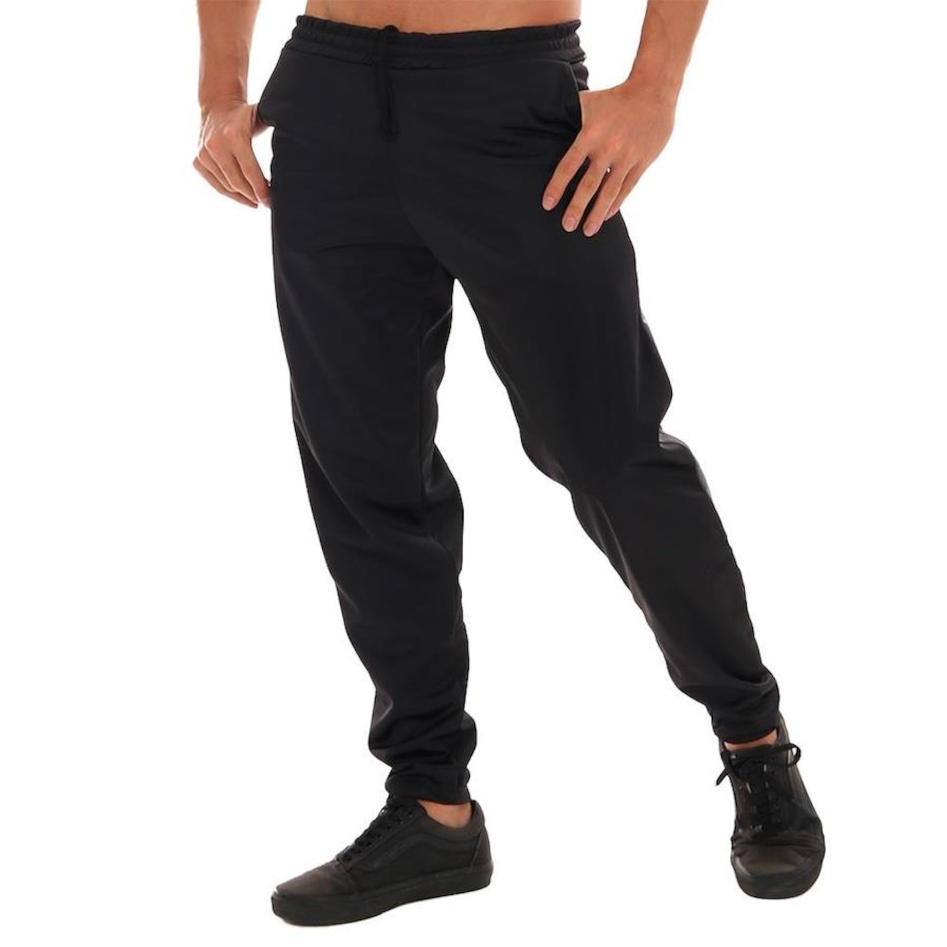 Calça Frishop Esportiva Chimpa com Bolso - Masculina - Foto 1