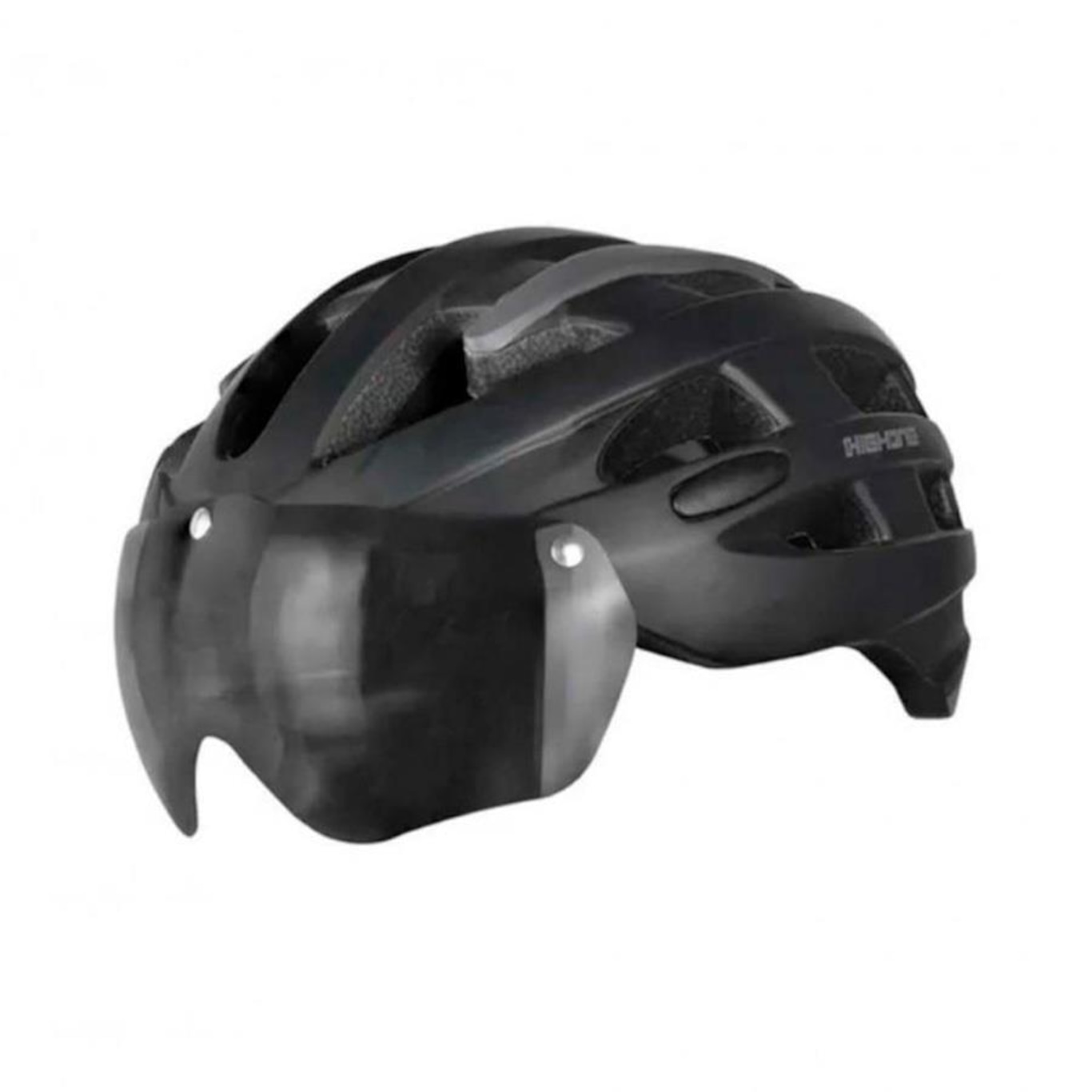 Capacete Ciclismo MTB High One Casco com Óculos MY22 - Foto 1