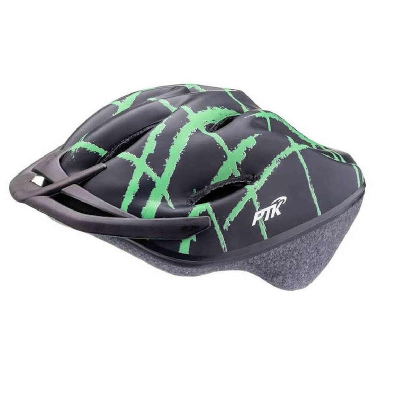 Capacete de Ciclismo Podium PTK com Regulagem - - Foto 1