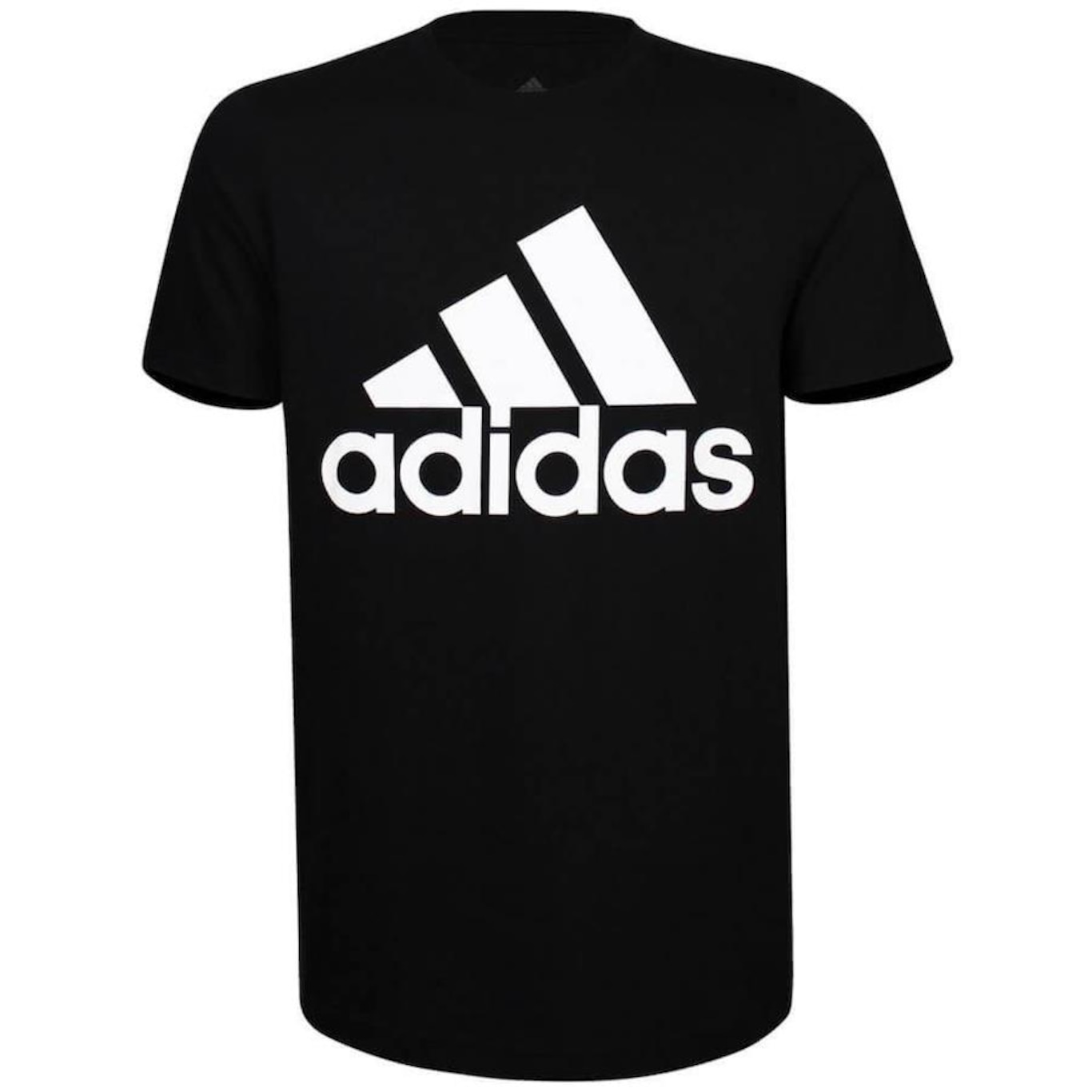 Camiseta adidas Basic Bos Tee - Masculina - Foto 1