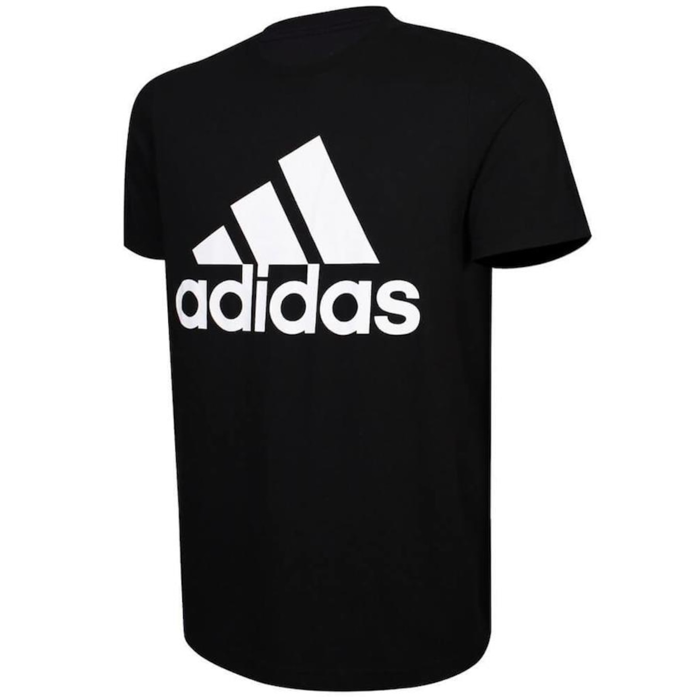 Camiseta adidas Basic Bos Tee - Masculina - Foto 3