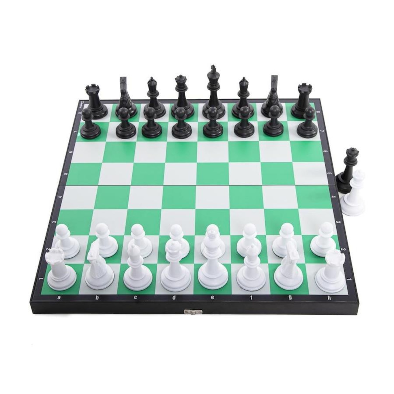 E mais outro aplicativo para jogar xadrez 3D: Champion Chess
