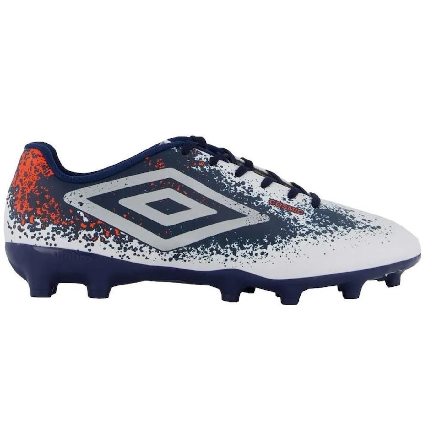 Chuteira Campo Umbro Cosmic - Adulto - Foto 1