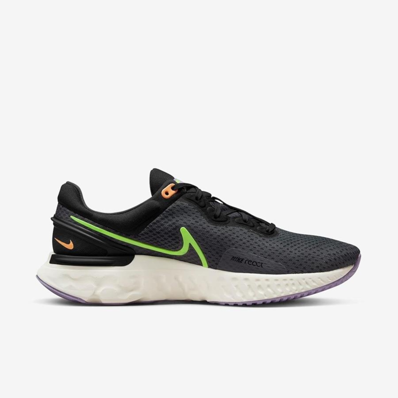 Nike react hot sale masculino