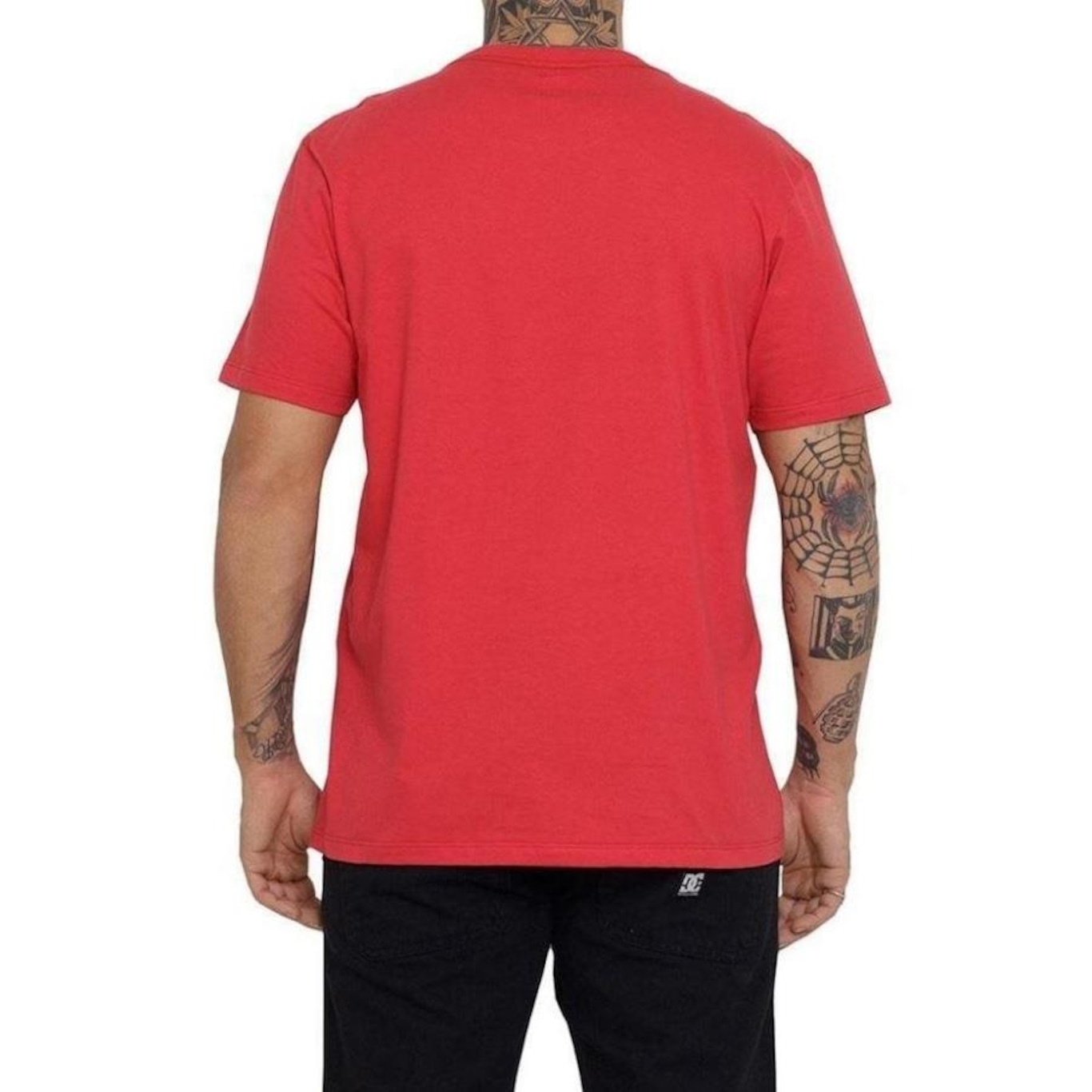 Camiseta DC Shoes Demsity Zone Hss - Masculina - Foto 2