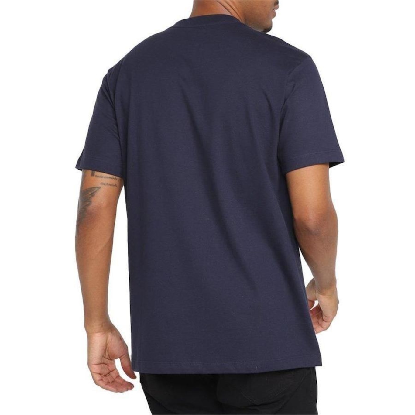 Camiseta DC Shoes Square Star Hss - Masculina - Foto 2