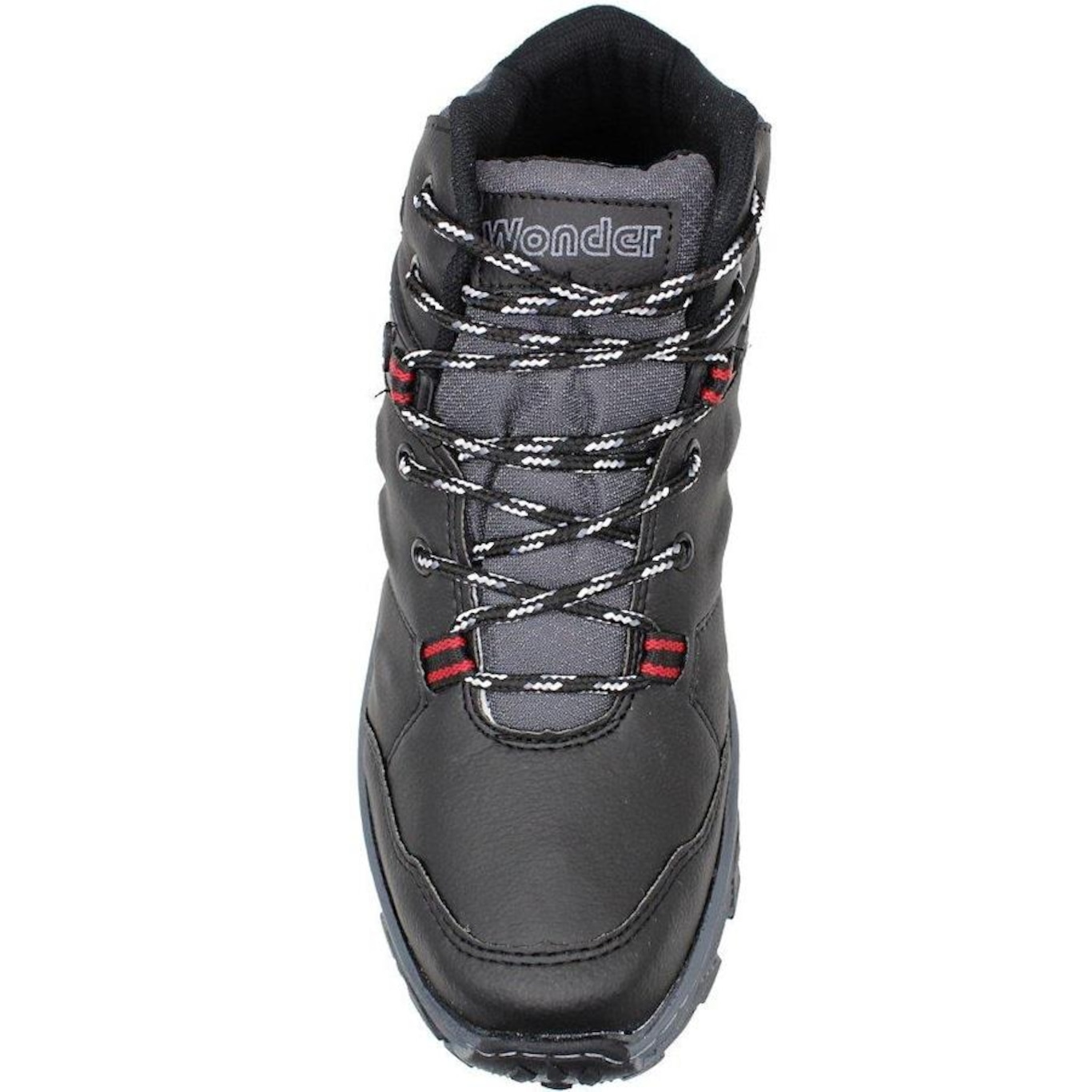 Bota Adventure Cano Médio Wonder Sola Grossa - Masculina - Foto 3