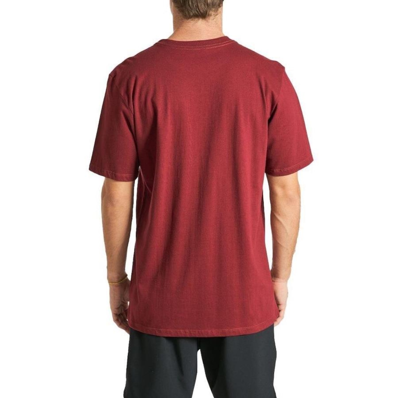 Camiseta Hurley Fastlane - Masculina - Foto 2