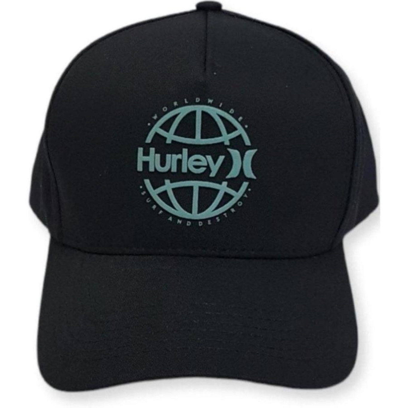 Boné Hurley Worldwide - Snapback - Adulto - Foto 3