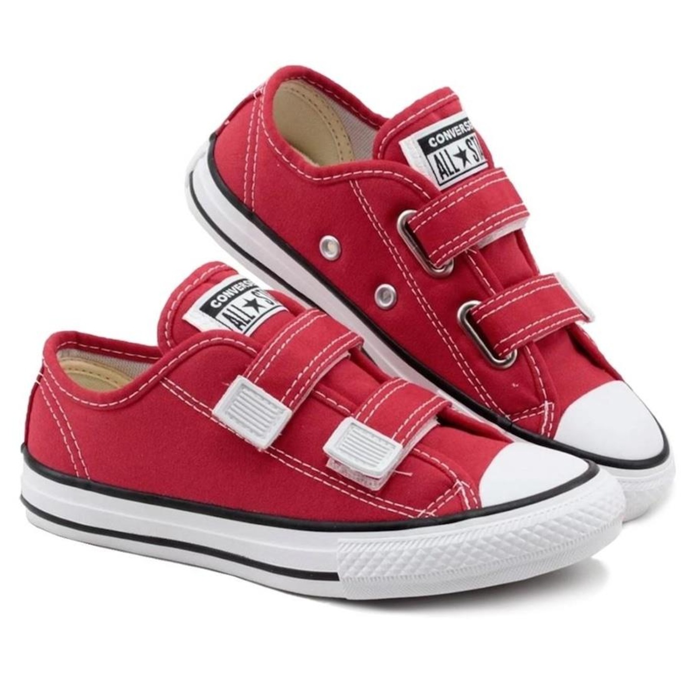 Tênis Converse Chuck Taylor All Star Infantil Ck0507