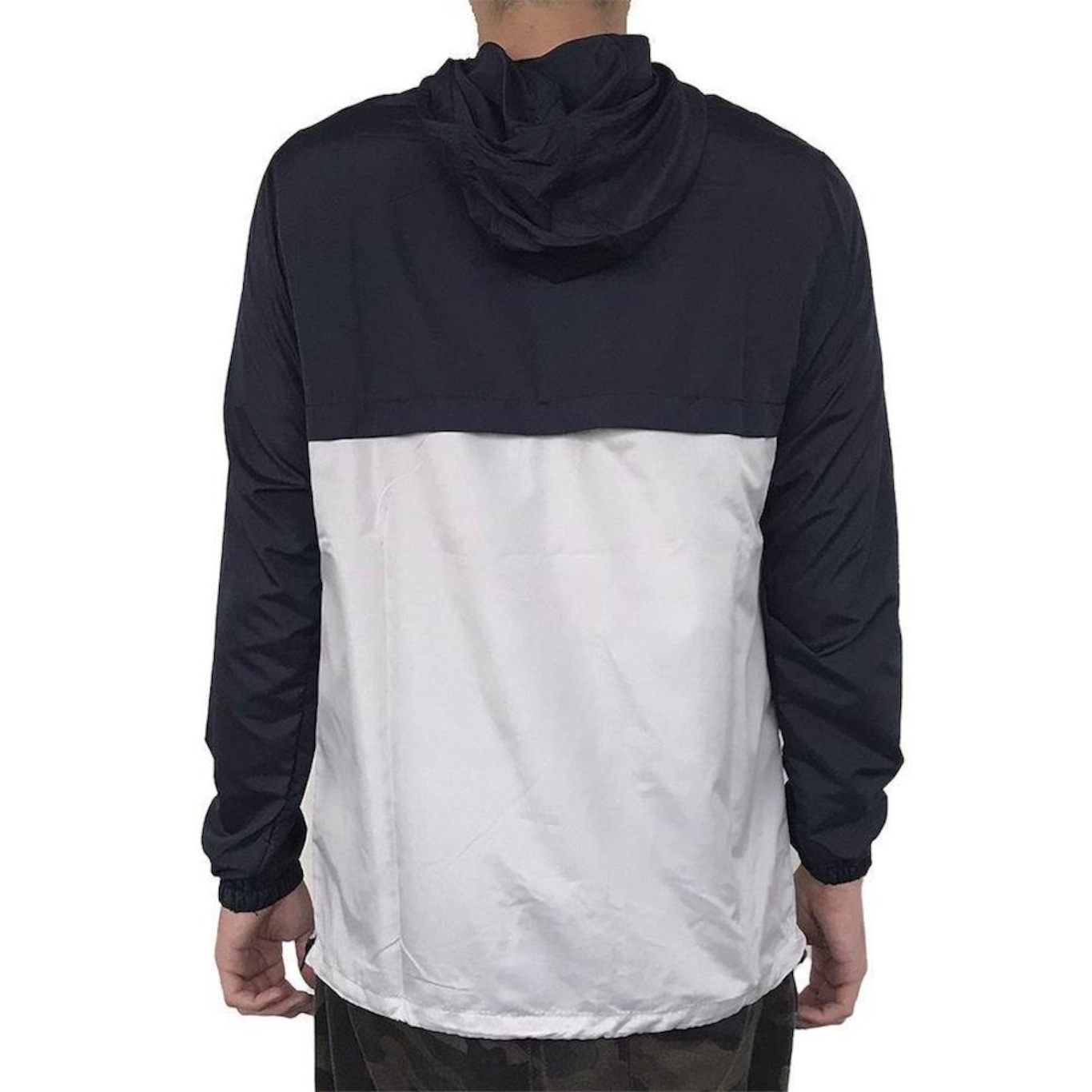 Blusão com Capuz RVCA Krail Anorak - Masculino - Foto 2